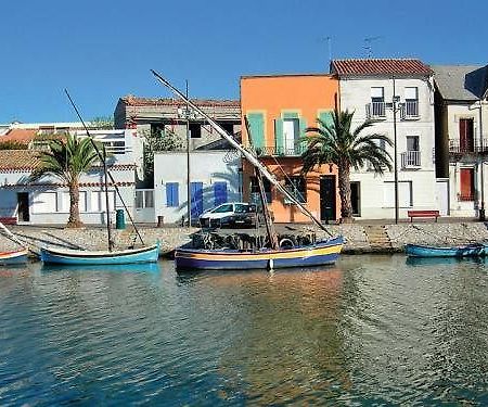 Residence Maeva Les Cigales De Mer Le Grau Du Roi Aigues-Mortes Exterior photo