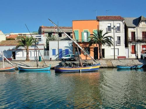 Residence Maeva Les Cigales De Mer Le Grau Du Roi Aigues-Mortes Exterior photo